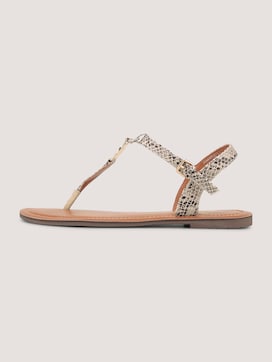 Strappy sandals - 7 - TOM TAILOR