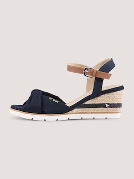 wedge-heel sandals - 7 - TOM TAILOR
