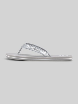 zilveren damesschoenen