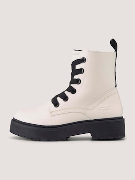 Boot with laces - 7 - TOM TAILOR Denim