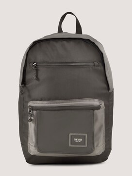 Trenton nylon backpack - 7 - TOM TAILOR