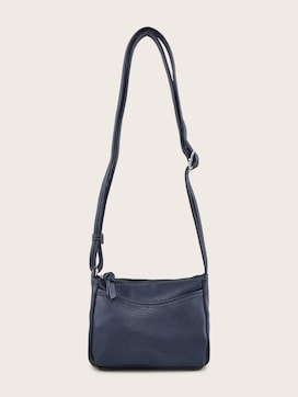 Small shoulder bag made of faux leather - 7 - TOM TAILOR Denim