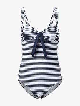 Striped swimsuit - 7 - TOM TAILOR
