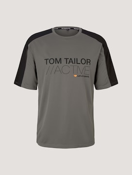 Funktions T-Shirt - 7 - TOM TAILOR