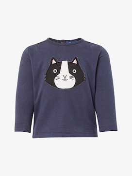 TOM TAILOR Baby-M/ädchen Sweatshirt T-Shirt