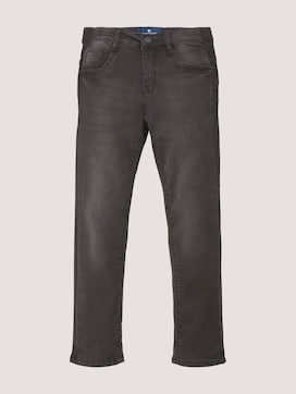 Tim Slim Jeans with tape detail - 7 - TOM TAILOR