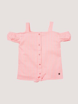 Striped blouse - 7 - TOM TAILOR