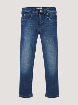 Jeans met lichte wassing - 7 - TOM TAILOR