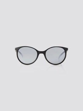 Abgerundete Unisex-Kindersonnenbrille  - 7 - TOM TAILOR