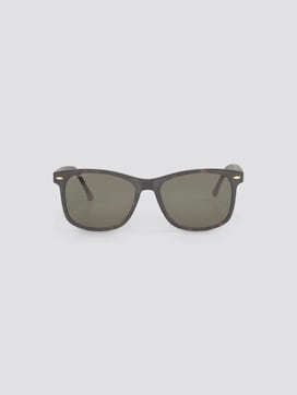 Mirrored wayfarer sunglasses - 7 - TOM TAILOR