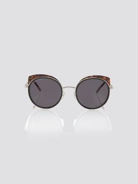 Runde Sonnenbrille mit getönten Gläsern - 7 - TOM TAILOR