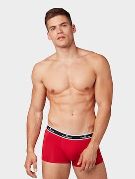 Boxer shorts in a twin pack - 1 - TOM TAILOR