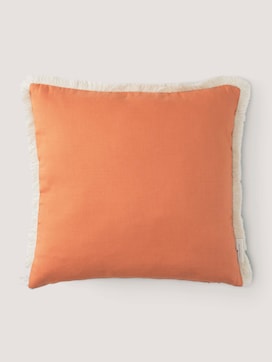 cushion cover with fringes - 7 - TOM TAILOR