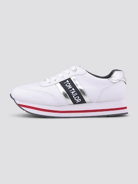 tom tailor platform sneaker