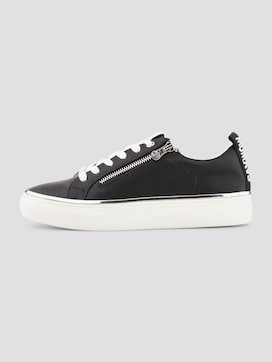 tom tailor platform sneaker