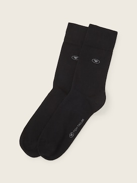 basic sokken in dubbel pak - 7 - TOM TAILOR