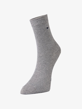 sokken in drie pack - 7 - TOM TAILOR