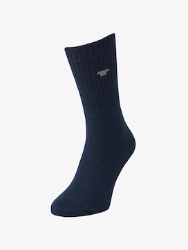 nos sport socks 3pcs - 7 - TOM TAILOR