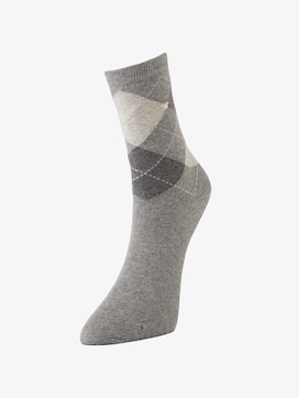 sokken per twee paar verpakt - 1 - TOM TAILOR