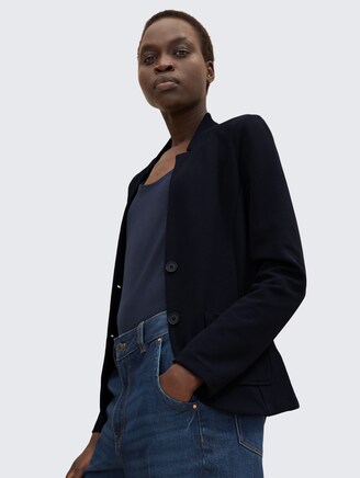 Tom tailor 1021199 Blazer Grün | Dressinn