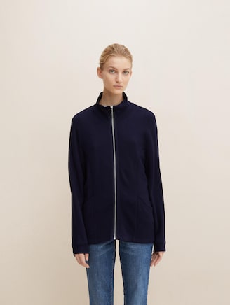 TOM TAILOR Sweatjacken für Damen online kaufen