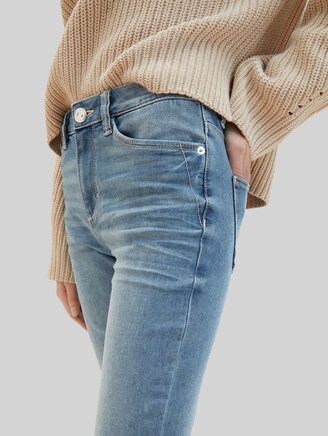 TOM TAILOR Jeans Donna – Vestibilità Ottimale, Tessuto Sostenibile, Collezione Moderna Casual, Taglie XS-3XL