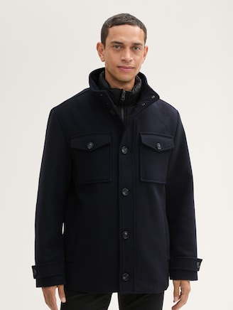 TENDERLOIN テンダーロイン T-WOOL WORK JKT ウール Tenderloin 