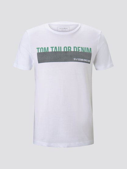 tom tailor t shirt