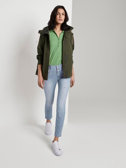 tom tailor tapered relaxed hose