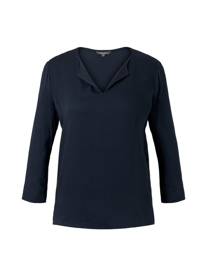 TOM TAILOR Damen Jersey Anzugjacke