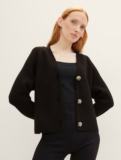 Tailor Basic Tom cardigan by
