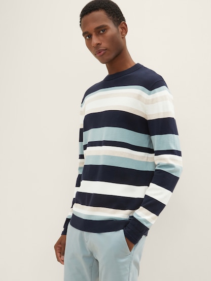 Order TOM TAILOR sweaters & knitwear for men online
