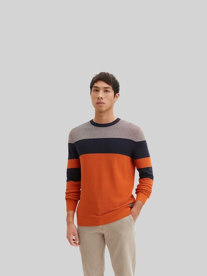 Order TOM TAILOR sweaters for men online