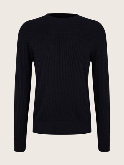 Tom Tailor V-Neck suéter para Hombre 
