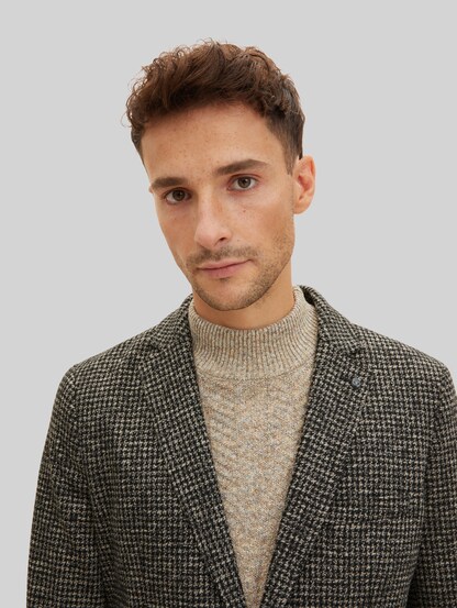 S Oliver Herren Regular Fit - Seersucker Mit Innent Produktbild-Vorschau 11