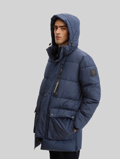 Order TOM TAILOR coats for men online