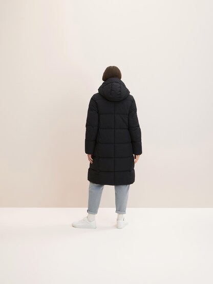 tom tailor winter puffer coat