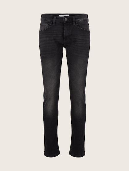 Mode Spijkerbroeken Slim jeans Tom Tailor Slim jeans room casual uitstraling 
