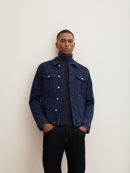 Aggregate more than 88 tom tailor denim jacket latest