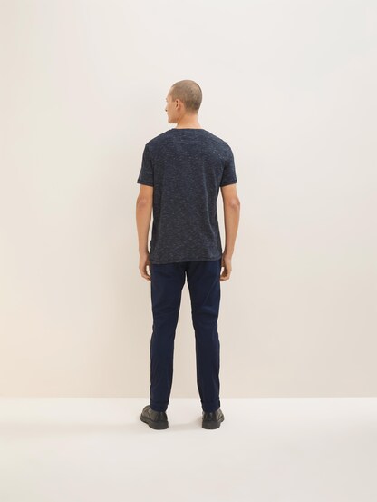 discount 93% Blue XXL MEN FASHION Shirts & T-shirts Casual Tom Tailor Shirt 