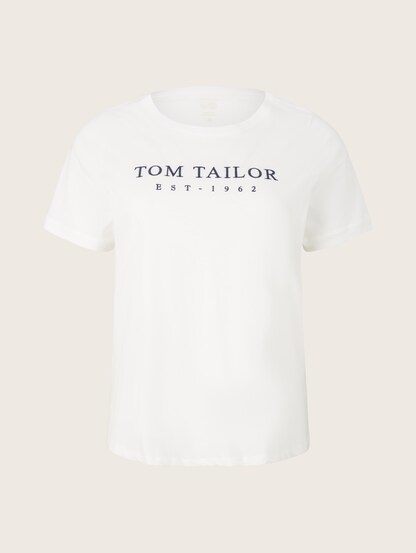 TOM TAILORTOM TAILOR Langarmshirt T-Shirt Bimba Marca 