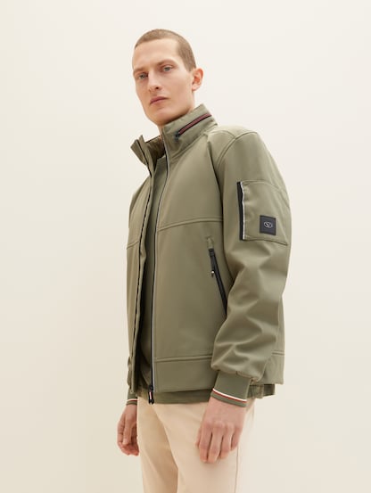 by Softshell Tailor Tom jacket