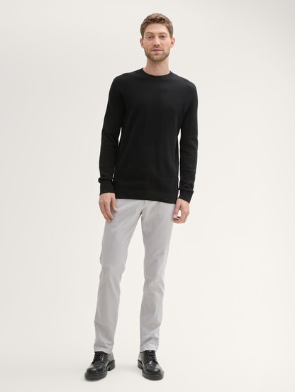 Tom tailor herren hose chino travis slim Clearance