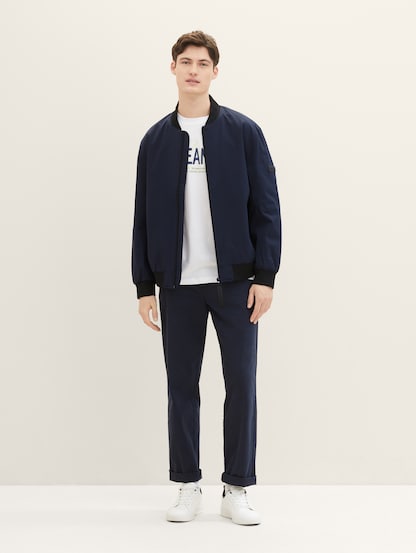 Bomber jacket Tailor by Tom