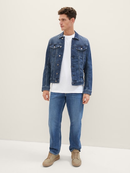 Tom tailor clearance denim coat