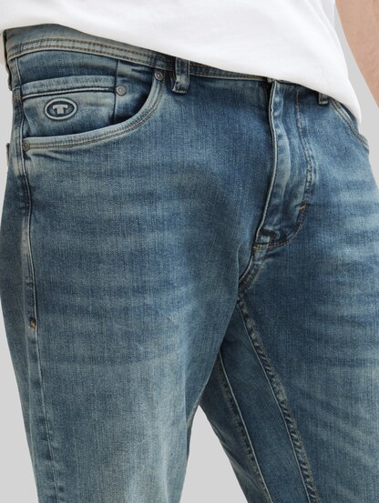 TOM TAILOR DENIM T-shirt basic uomo