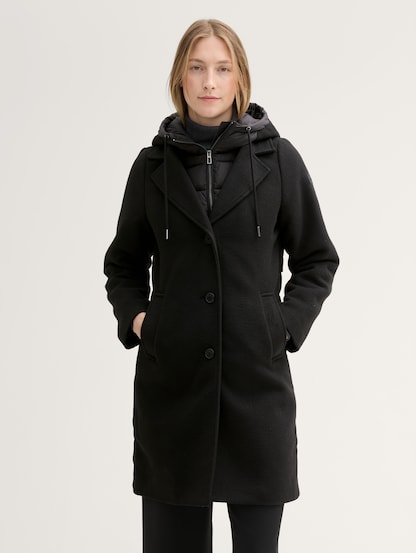 2 in 1 winter coat best sale