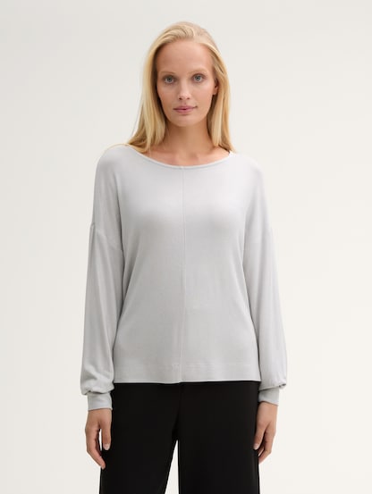 Loose long sleeve shirts best sale