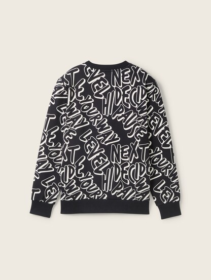 Print logo on jumper hotsell