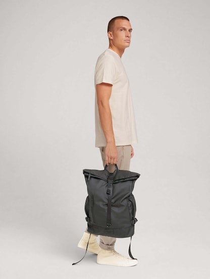 Bastian large Tom Tailor backpack by